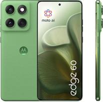 "Motorola Edge 60" 6,67 colių POLED ekranas su "Gorilla Glass 7i" 50MP "Moto AI" kamera 12/512GB 5100mAh Patvarus vandeniui atsparus "Pantone Shamrock" su telefono laikikliu