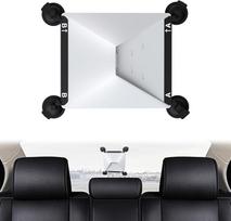 "SINZONeu Starlink Mini" siurbtuko laikiklis - tvirtas automobilinis laikiklis stoglangiui ir langams, tinkamas automobiliui, priekabai, sunkvežimiui, valčiai (Starlink Mini priedai)