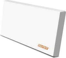 SELFSAT H22D4+ UHD 4K keturvietis su daugiafunkciniu laikikliu