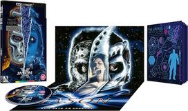 Vaizdo strėlė Jason X ribotas leidimas 4K UHD [Blu-ray] [Region Free]