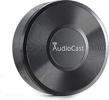 ZUMKUNM ACEMAX M5 AudioCast Wi-Fi garso adapteris DLNA Airplay imtuvas, palaikantis garso transliaciją į garsiakalbių sistemas per "Wi-Fi" tinklą iš mobiliųjų įrenginių