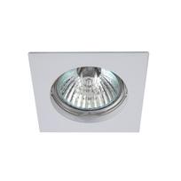 Įleidžiamas šviestuvas BS-3159, baltos spalvos, MR16, 64 mm, 12V