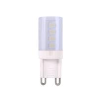LED Lemputė G9 4W 3000K Frosted, pritemdoma