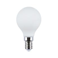 LED Lemputė E14 4.5W P45 Milky 3000K