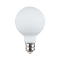 LED Lemputė E27 9W Dimm Milky 4000K