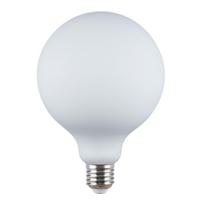 LED Lemputė E27 9W Dimm Milky 4000K
