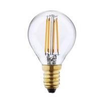 LED Lemputė E14 P45 Clear 3000K