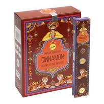 Sree Vani Indian Heritage Cinnamon smilkalai x 12