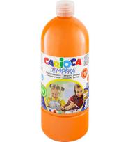 Guašas Carioca, 1000ml, oranžinis