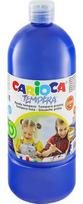 Guašas Carioca, 1000ml, tamsiai mėlynas