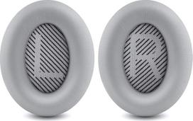 "Bingle" pakaitiniai ausų įdėklai "Bose QC35", suderinami su "Bose QuietComfort 35" (QC35 ii) ausinėmis, profesionalūs pakaitiniai ausų įdėklai "Bose QuietComfort 35 II" QC35 II (pilki)