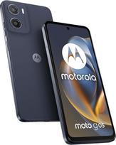 "Motorola Moto G15" (8/256GB, dviguba kamera 50 + 5 MP + mirgėjimo jutiklis, 6,72 colių FHD+ 60 Hz ekranas, 5200 mAh baterija, "MediaTek Helio G81", "Android 15"), Jūros mėlyna