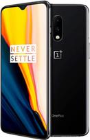 "OnePlus 7" 6,4 colių išmanusis telefonas su AMOLED ekranu, 8GB RAM + 256GB atminties, dviguba kamera (48 MP), priekinė kamera (16 MP), dviejų SIM kortelių mobilusis telefonas, veidrodiškai pilkas