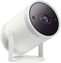 "Samsung The Freestyle 2nd Generation" - nuo 30 iki 100 colių - LCoS - HDMI, "Bluetooth", "Wi-Fi" - Balta
