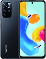 "Xiaomi Redmi Note 11S 5G", išmanusis telefonas, MTK Dimensity 810, 33W Pro, triguba 50MP AI kamera, NFC, 4+128, juodas, (ES versija)