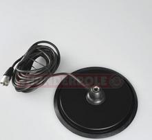 CB radijo magnetinės antenos laikiklis | Thunderpole 7 colių Turbo Mag laikiklis | 3/8 sriegis