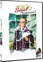 Geriau skambinkite Sauliui (5 periodas) DVD
