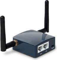 GL.iNet GL-AR300M16 mini kelioninis maršrutizatorius su 2dbi išorine antena, iš anksto įdiegta "OpenWrt", kartotuvo tiltelis, 300Mbps našumas, 16MB "Nor flash", 128MB RAM, suderinamas su "OpenVPN", "Tor