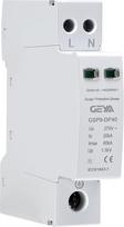 GEYA apsauga nuo viršįtampių Apsauga nuo žaibo Apsauga nuo žemos įtampos 20-40KA SPD (1P+N, AC275V)