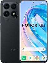 HONOR X8a 6,70 colių HD+ 6GB 128GB vidurnakčio juoda