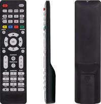 Universal TV Remote Control for All TV Remote Controls Backlight Universal Remote Control Compatible with All TV Brands Easy Setup