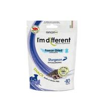 Liofilizuoti eršketo skanėstai šunims ir katėms "I'm Different"