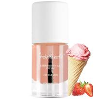 Odelių ir nagų aliejus Strawberry Ice Cream (braškinių ledų kvapas), 7 ml
