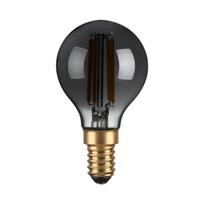 LED Lemputė E14 4W 2200K Dimm Smoke