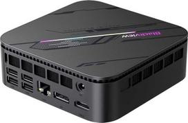 Mini kompiuteris Blackview MP100 Pro i5-12450H/16GB/1TB/W11 Pro juodas