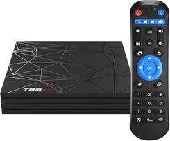 "Android TV Box", "Android 10.0 TV Box", 4GB RAM 32GB ROM H616 Quad-Core Cortex-A53, palaiko 3D 6K Ultra HD H.265 2.4GHz WiFi Ethernet HD Smart TV Box