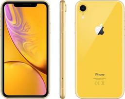 "Apple iPhone XR" 64GB - Geltonas - Atrakintas (Atnaujintas)