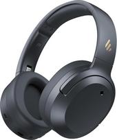 "Edifier W820NB Plus Gen 2" sulankstomos "Bluetooth V6.1" ausinės per ausis su -49 dB triukšmo slopinimu, belaidės ir laidinės, aukštos raiškos garsas, 88 valandų trukmės, erdvinis garsas (tamsiai pilka)