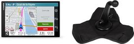 "Garmin DriveSmart 86 MT-S", milžiniškas 8 colių ekranas, GPS ir magnetinis GPS laikiklis