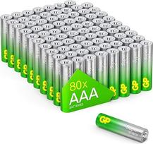 "GP Batteries Super Alkaline Multi-Packs AA/AAA" baterijos