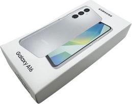 "Samsung A165 Galaxy A16 LTE" 256GB/8GB RAM Dual SIM Pilka