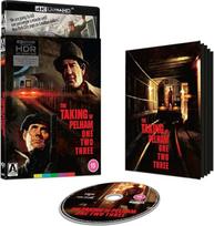 Arrow Video The Taking of Pelham One Two Three Limited Edition 4K UHD [Blu-ray] [Region Free]