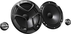 JVC CS-JS600 komponentinis garsiakalbis 16 cm 2 kanalų juodas