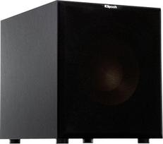 Klipsch SW žemų dažnių garsiakalbis, spalva: juoda.