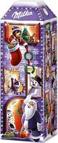 Milka 3D House Advent Calendar 229 g
