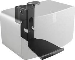 RICOO LH505-B Garsiakalbio sieninis laikiklis, skirtas "Sonos Play:5 Gen.2" Pasukamas ir pakreipiamas sieninis laikiklis dėžutėms, sveriančioms iki 7 kg