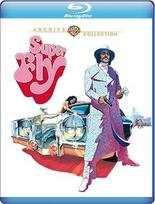 SUPER FLY (1972) - SUPER FLY (1972) (1 Blu-ray)