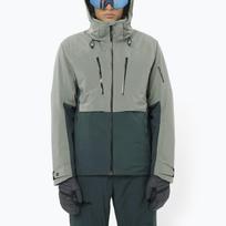 Vyriška slidinėjimo striukė Salomon Brilliant 2.0 sedona sage/green