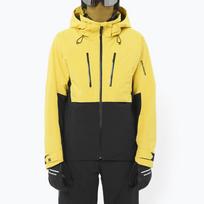 Vyriška slidinėjimo striukė Salomon Brilliant 2.0 cress green/deep black