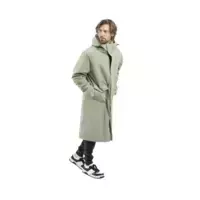 RED vyriška vandeniui atspari Parka striukė, paltas (Šalavijo Žalia) Slimline EVO