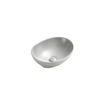 Mexen Elza pastatoma praustuvė 40 x 33 cm, platininė matinė - 21014063