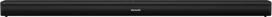 "Aiwa Soundbar HE-950BT 2.0 CH": galingas garsas elegantiškame dizaine - juoda
