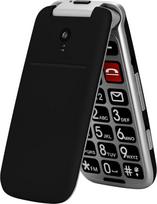 "artfone CF241A" mobilusis telefonas senjorams be sutarties, dviejų SIM kortelių 2G GSM mobilusis telefonas su dideliais mygtukais