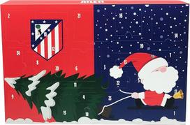 "CyP Brands-Atlético de Madrid" advento kalendorius, 24 staigmenos, dovana vaikams, oficiali "Marvel" licencija, veikla ir žaislai
