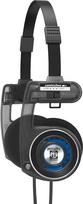 "Koss Porta Pro Utility On-Ear" ausinės su nuimamu keičiamu kabeliu - sulankstomas dizainas - Stealth Grey