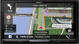 "Pioneer" AVIC-Z930DAB-AN 2-DIN palydovinė navigacija, "Wi-Fi", 7 colių jutiklinis ekranas, išmaniojo telefono jungtis, "Bluetooth", "Apple CarPlay", "Android Car", laisvų rankų įranga, 2 USB, DAB/DAB+, grafinis ekvalaizeris, įskaitant DAB